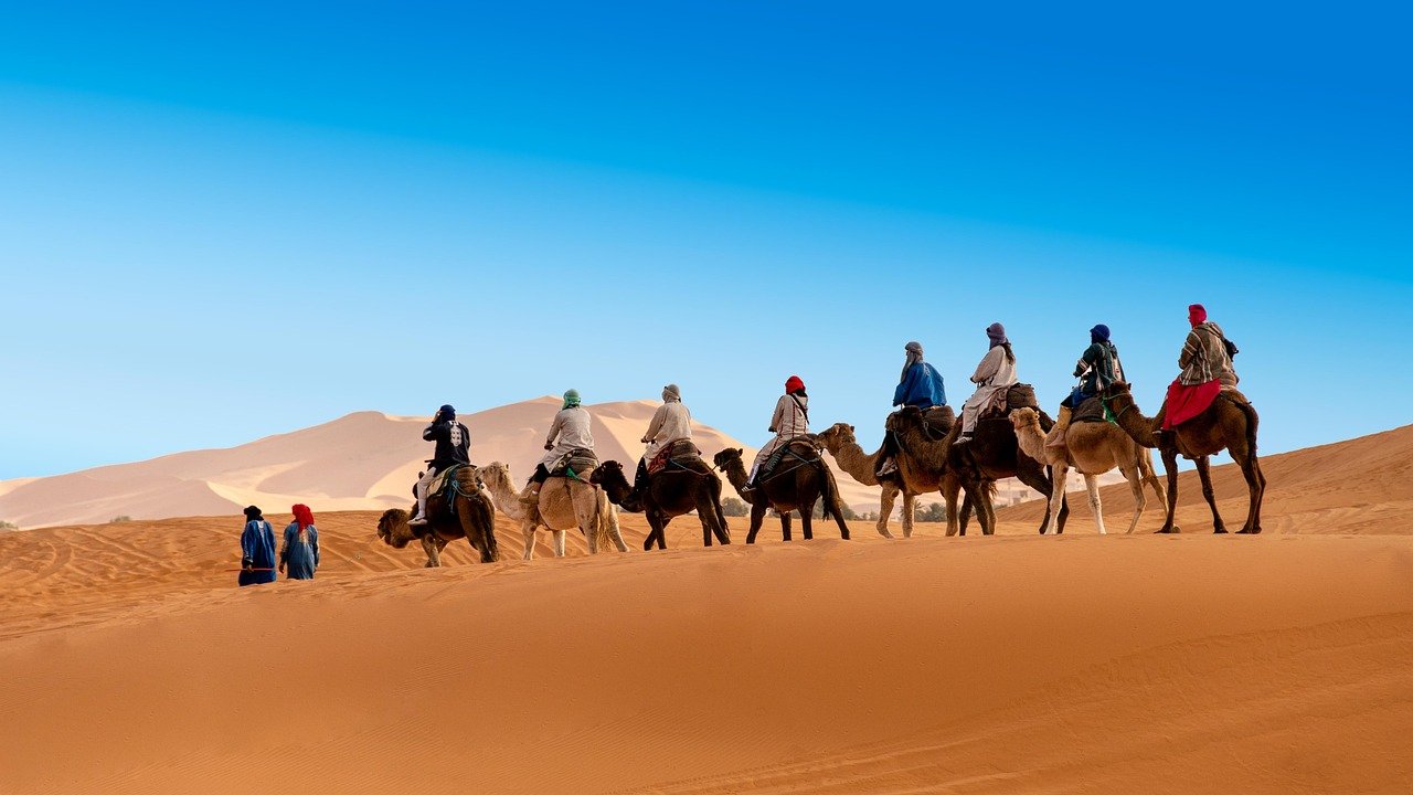 7 days in morocco 4