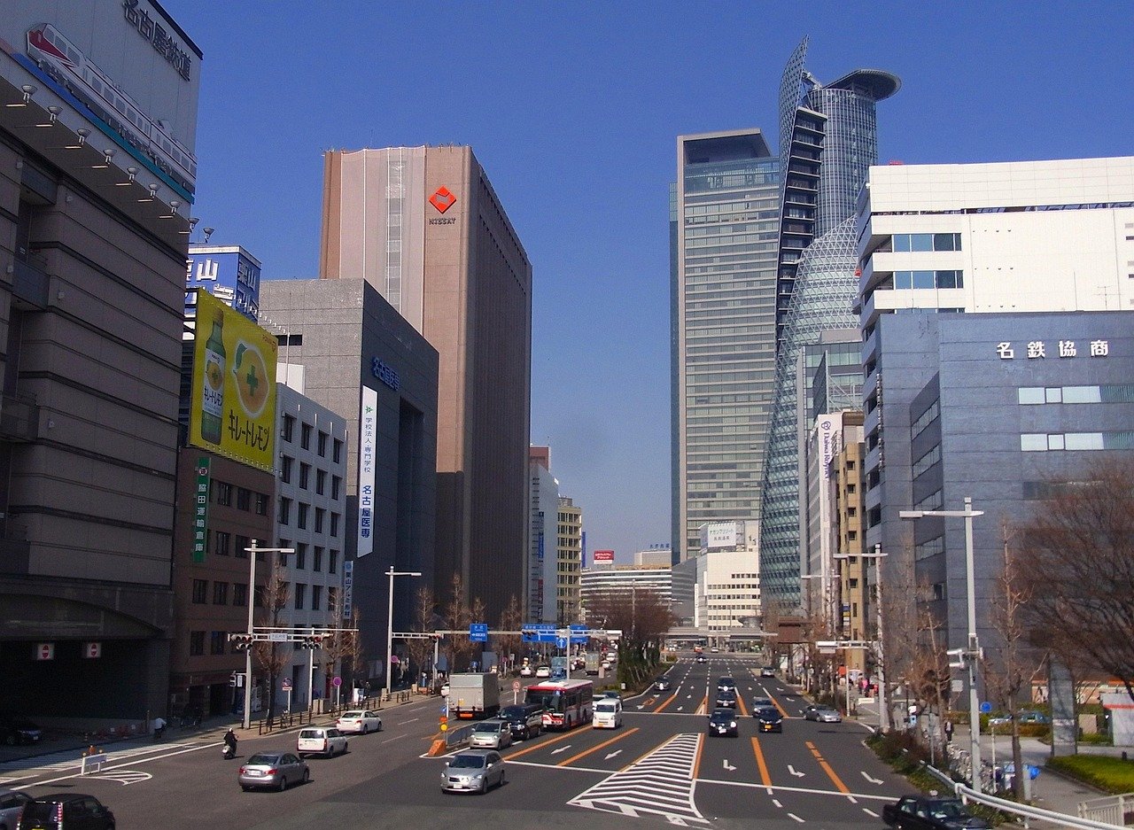 best time to visit japan 1