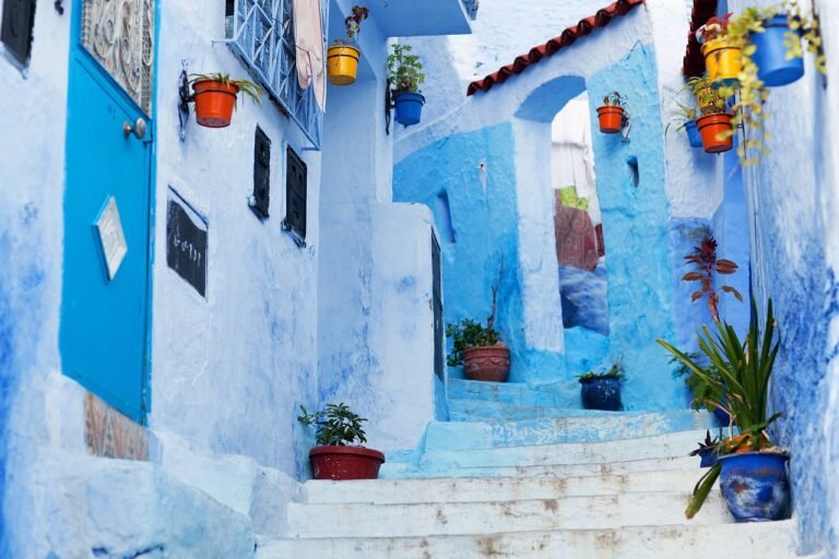 chefchaouen