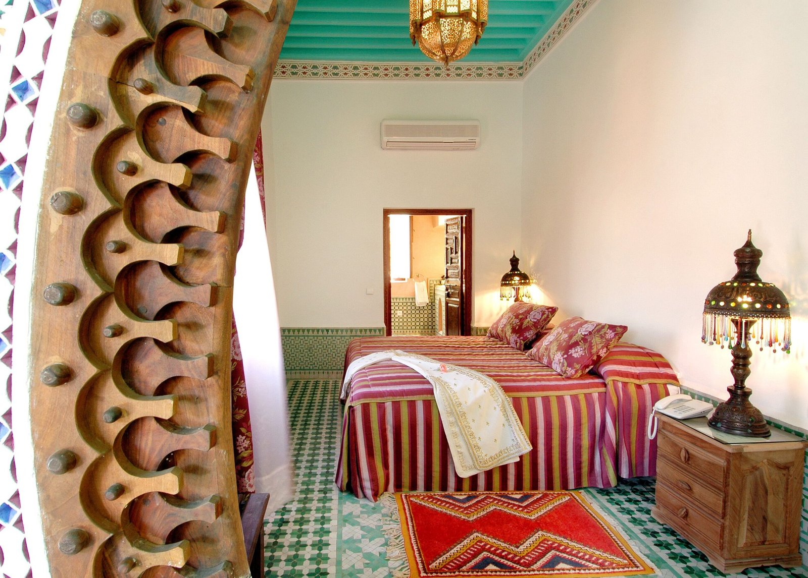 morocco cost 2