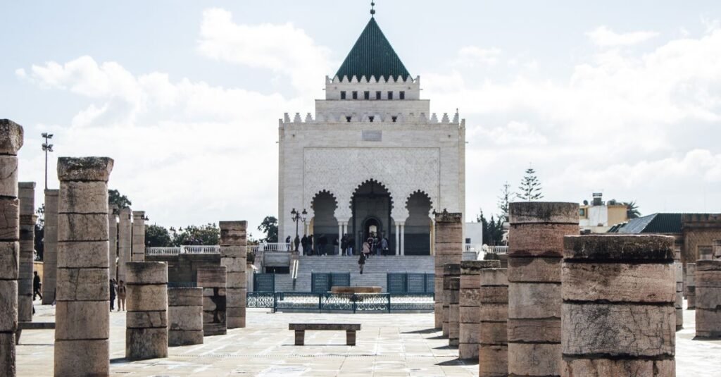 places to visit in morocco