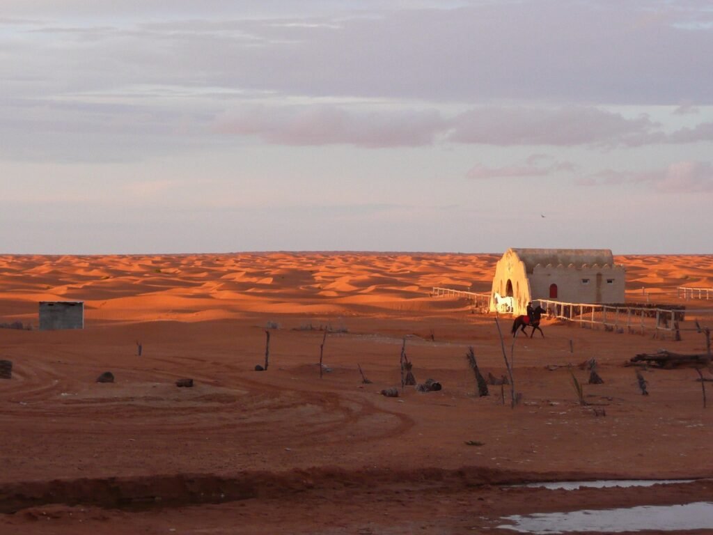 sahara desert tours