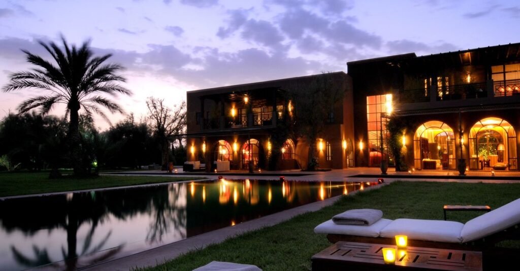 stay in marrakech