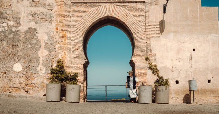 visit morocco
