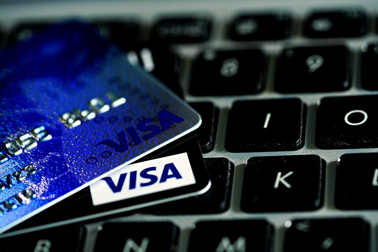 Online visa form submission