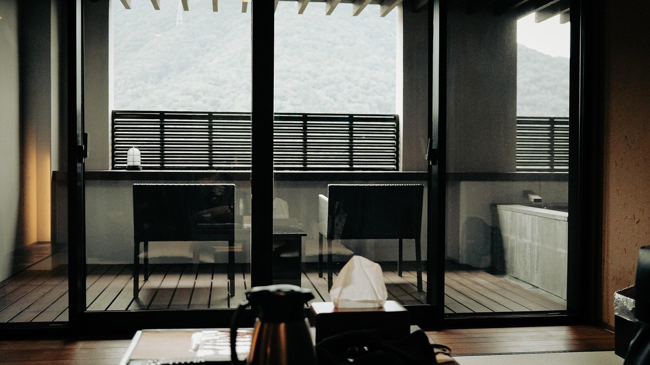 Hakone hot