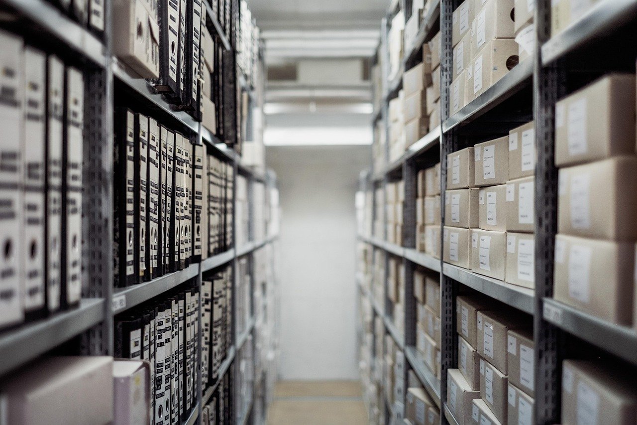 Document checklist folder