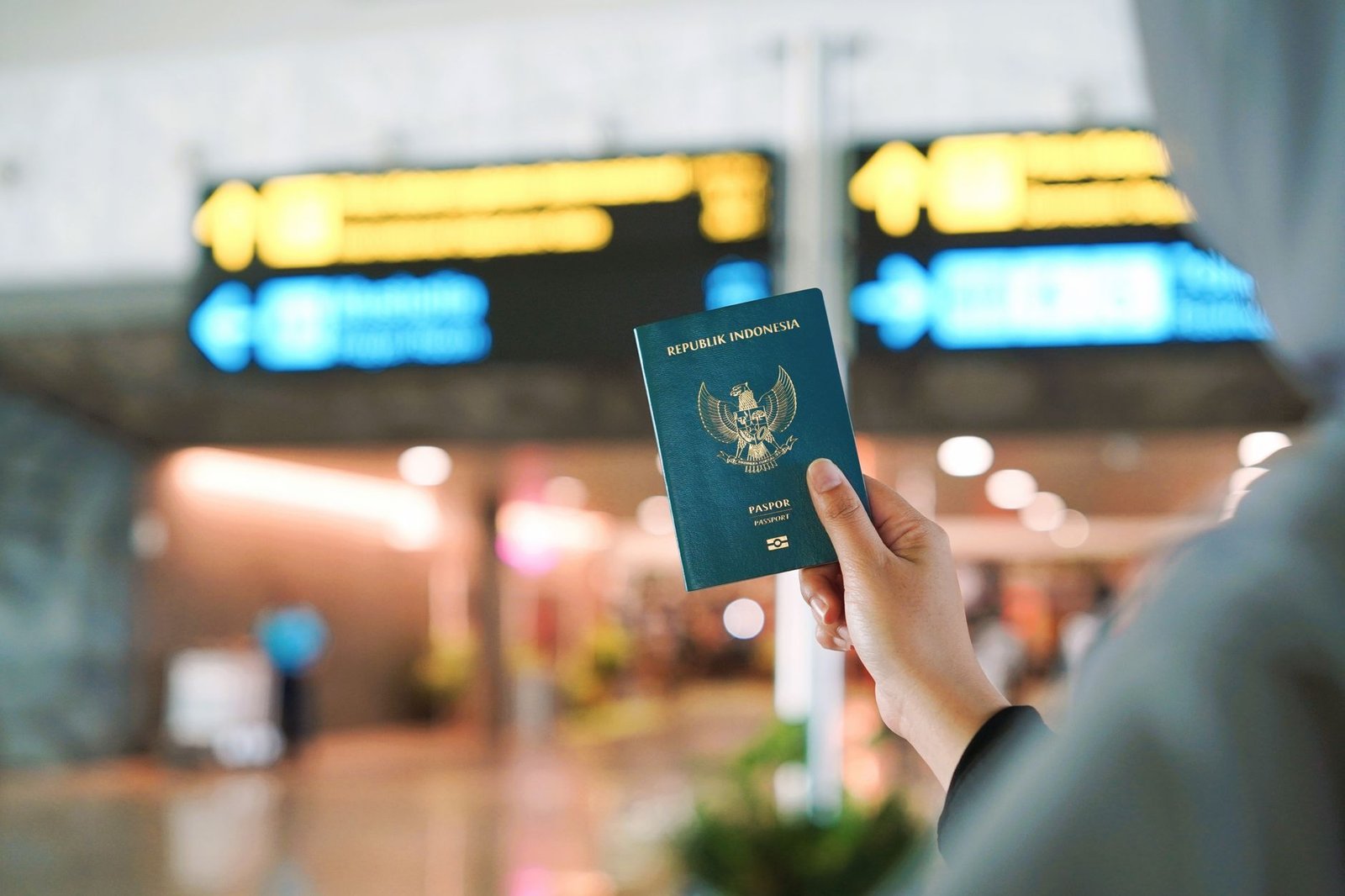 Passport Indonesia