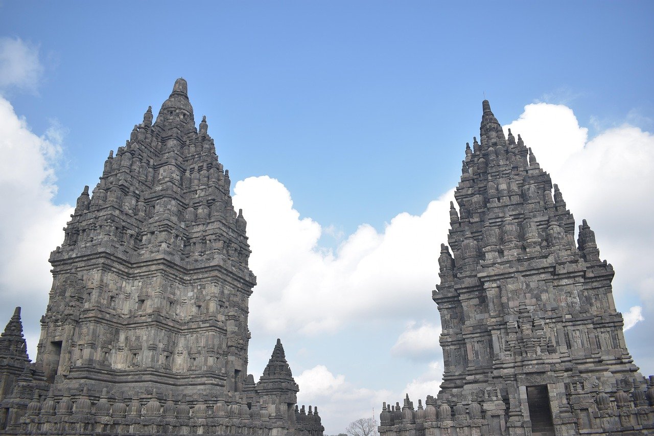 Indonesia tourist