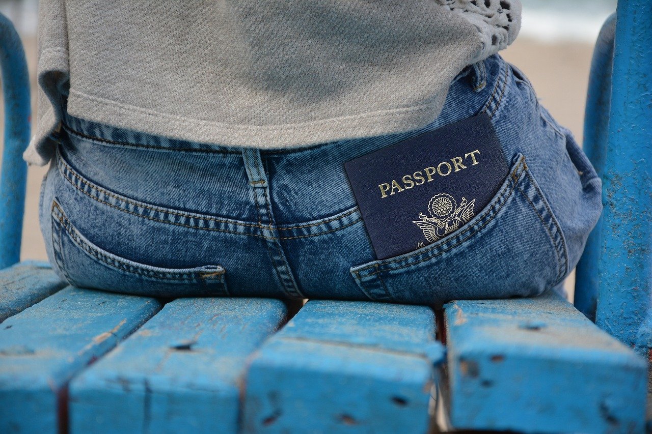 Passport travel documents