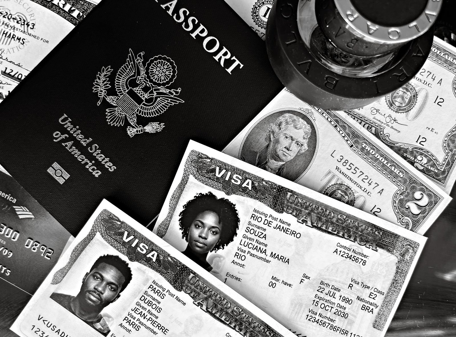 kenya visa 1