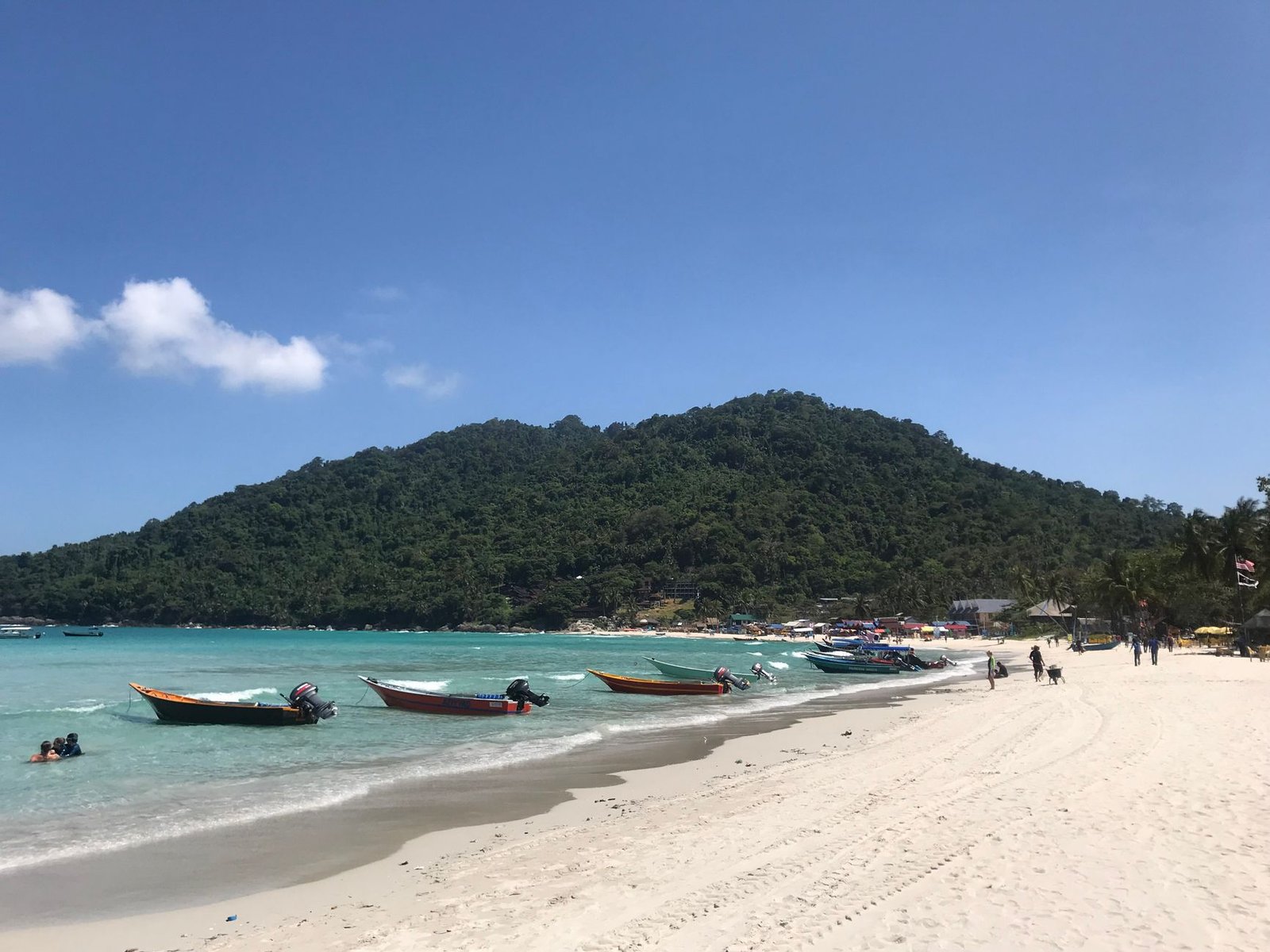 Perhentian islands snorkeling