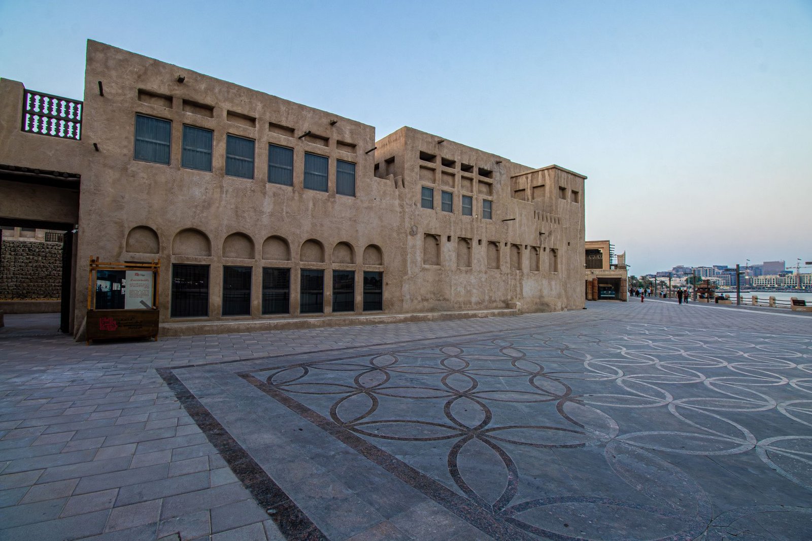 Al fahidi historical neighborhood