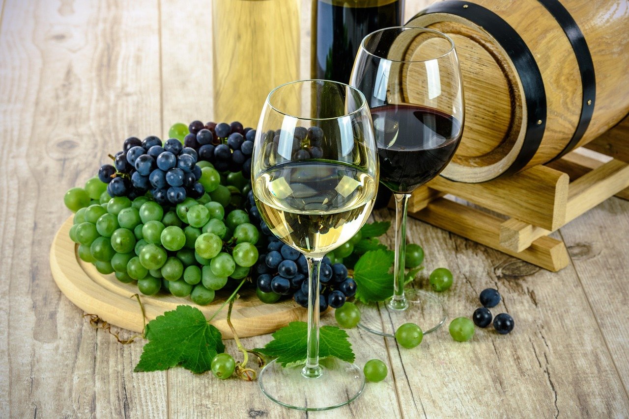 Madeira wine tasting