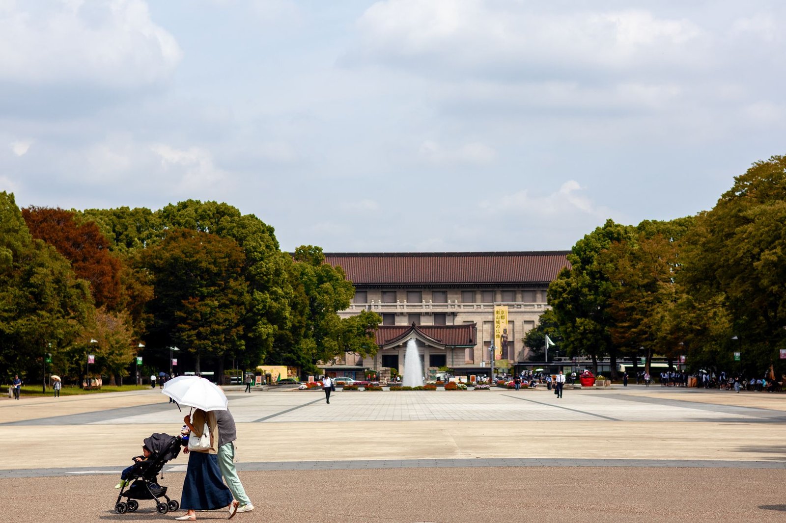 Ueno park museum